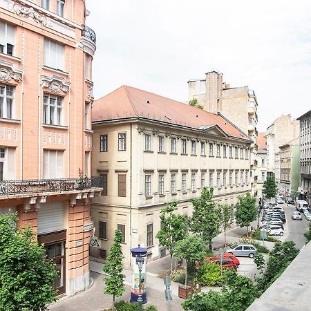 Real Apartments Semmelweis II Budapesta Exterior foto