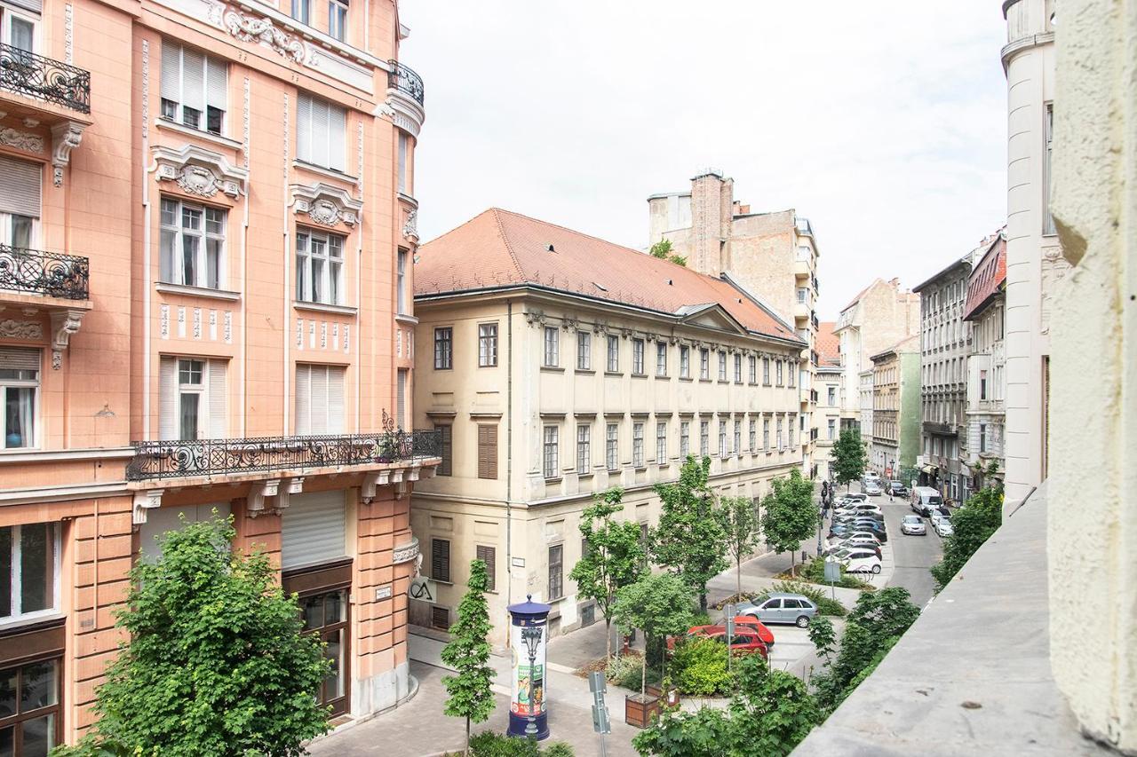 Real Apartments Semmelweis II Budapesta Exterior foto