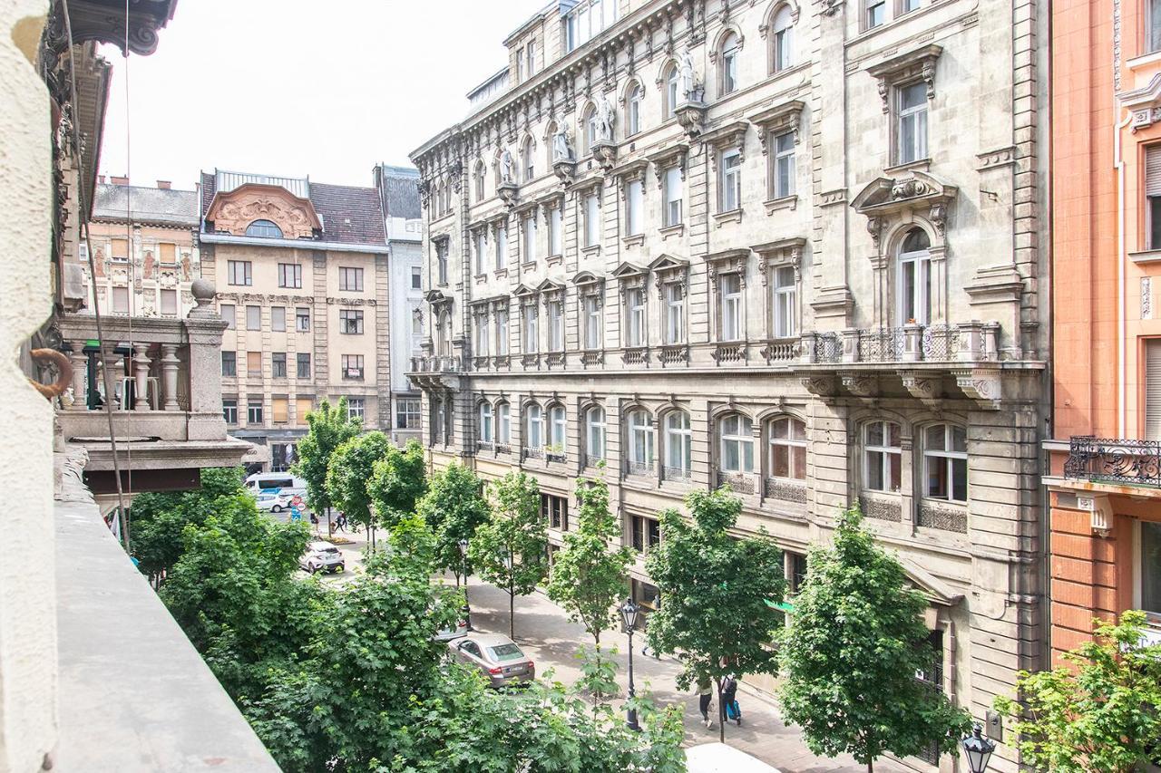 Real Apartments Semmelweis II Budapesta Exterior foto