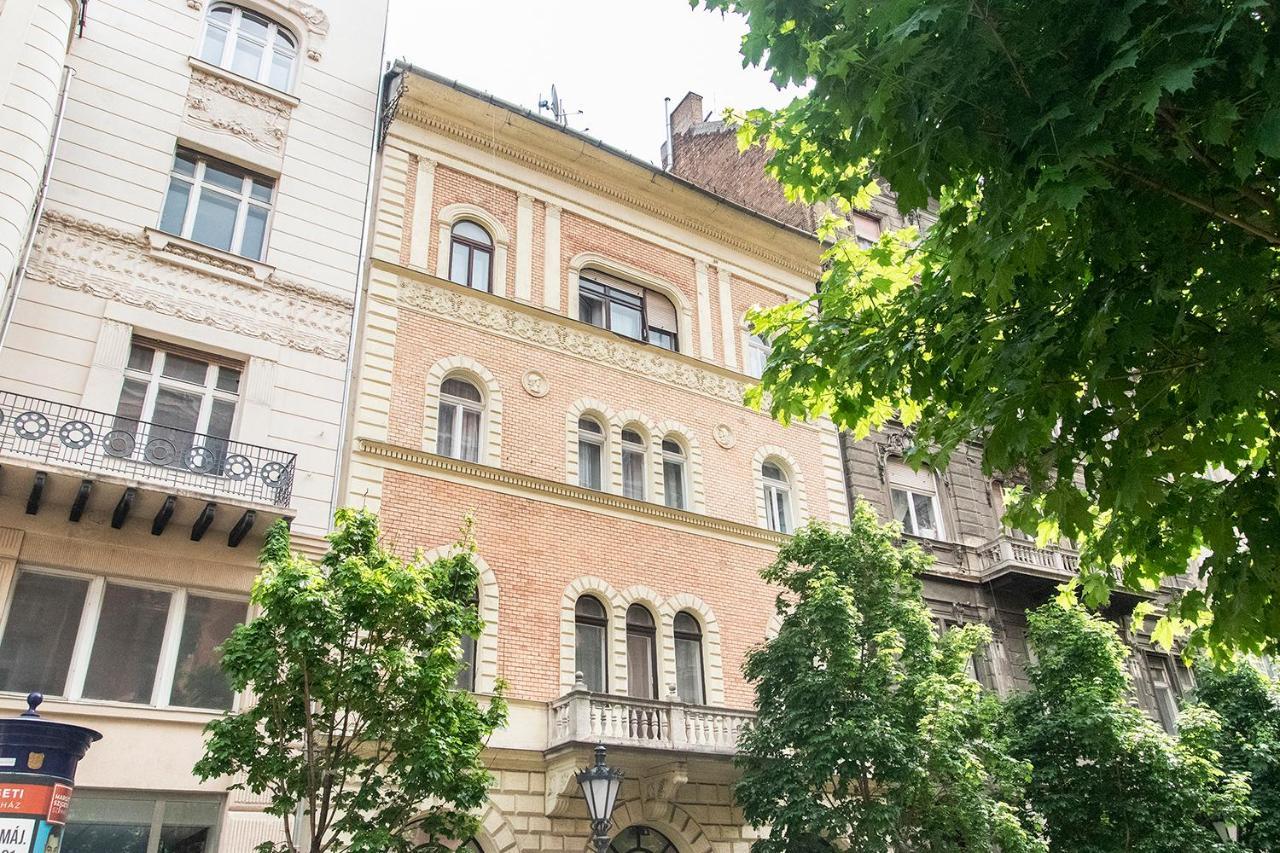 Real Apartments Semmelweis II Budapesta Exterior foto