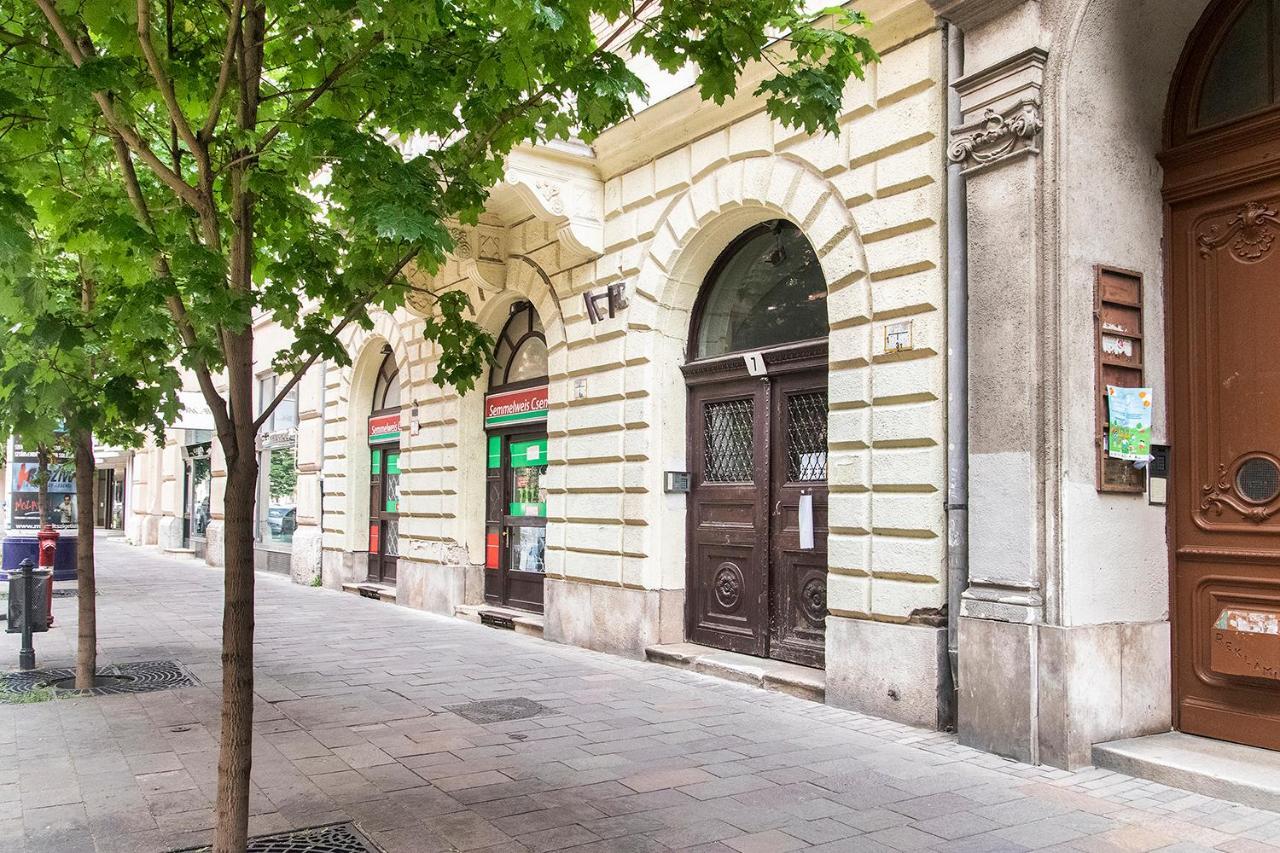Real Apartments Semmelweis II Budapesta Exterior foto