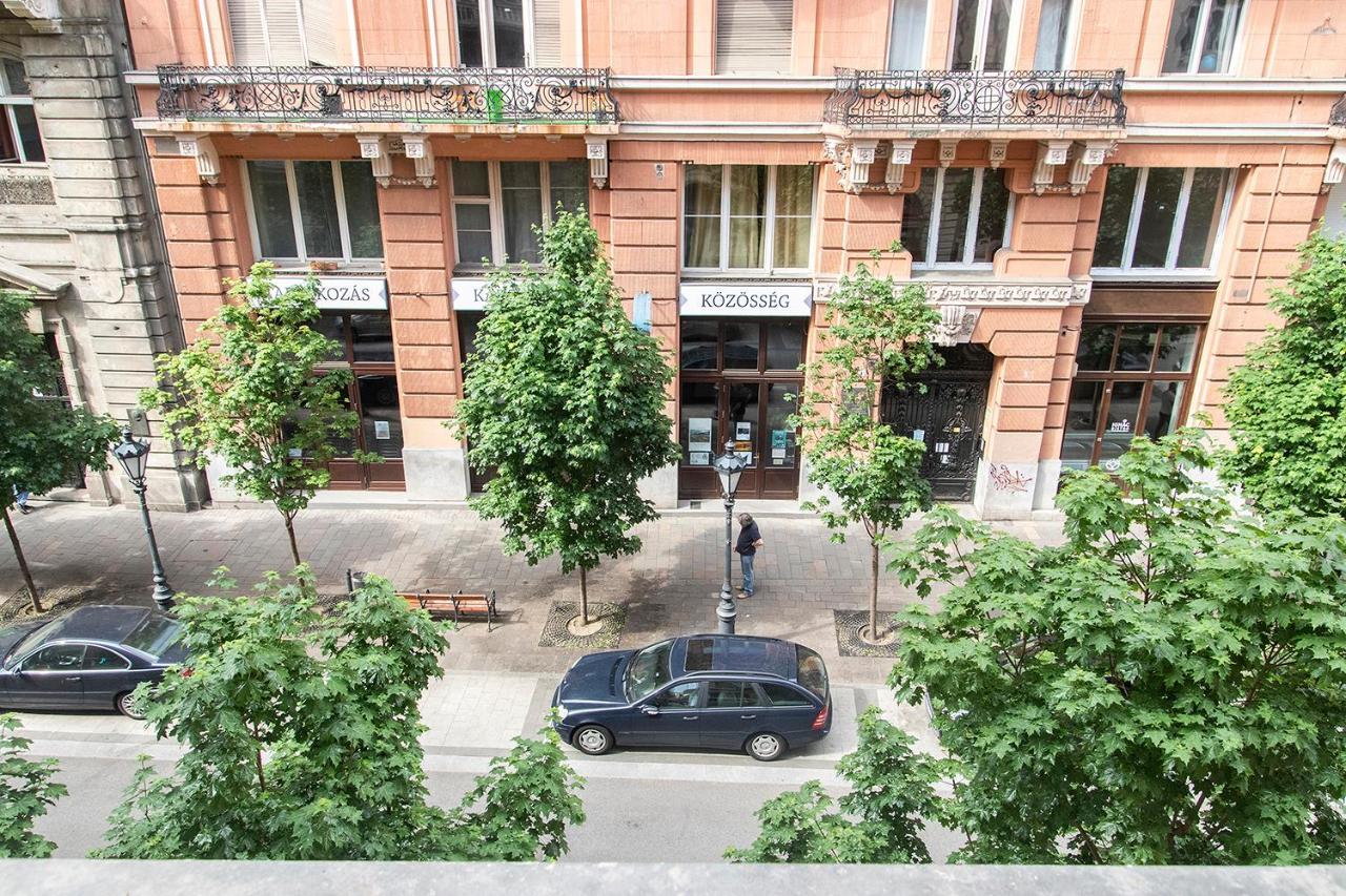 Real Apartments Semmelweis II Budapesta Exterior foto